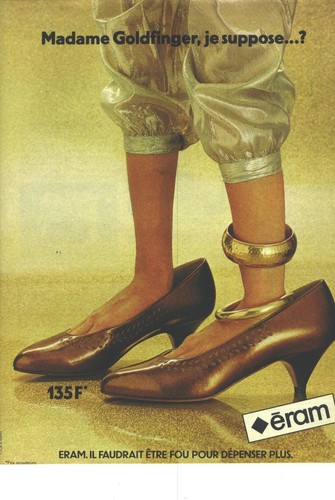 Publicite advertising 1981 - advertising,
