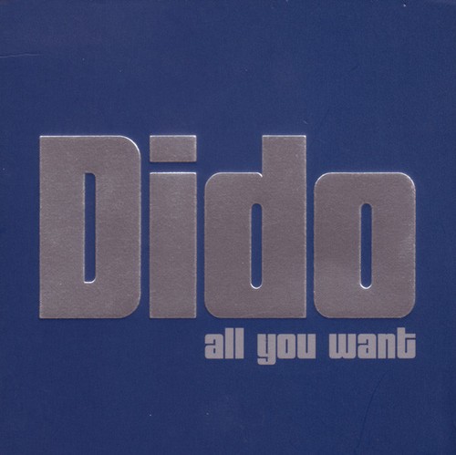 Dido all you - dido,