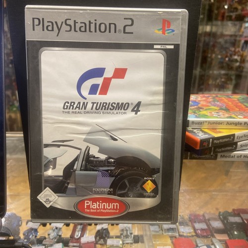 Gran turismo platinum - 4,