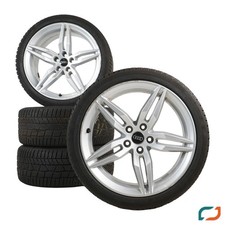 Ruote invernali originali Audi A5 S5 8W pneumatici invernali 8W0601025AM 19 pollici 255/35R19 96V