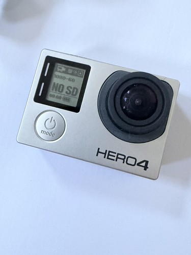 Gopro hero4 silver con - gopro,