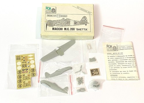 Macchi m c 200 - macchi, m.c.200