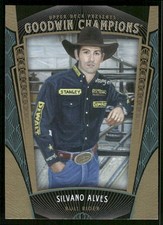 Silvano Alves 2015 Bull Rider
