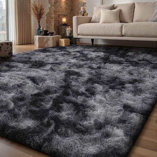 Tappeto con pelo alto 160 - tappeto,