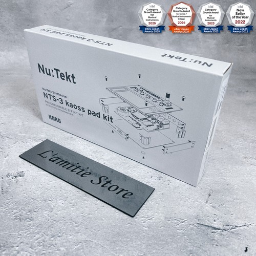 Korg kaoss pad kit - kit, nts-3