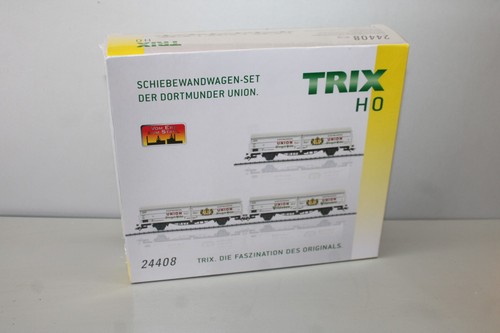 Trix 24408 carro - , set