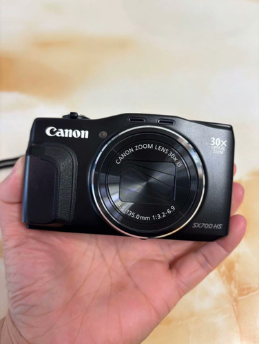 Canon powershot sx700 nero - canon,