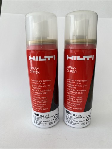 Hilti pezzi spray 66 - 2,