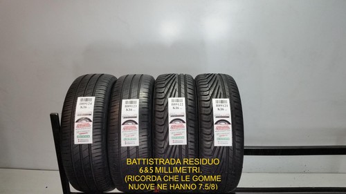 Gomme usate 185 55r15 - , 185/55r15
