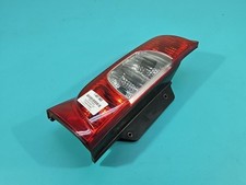 Fanale posteriore sinistro