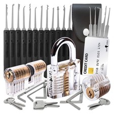 LOCK COWBOY Kit Apri Serrature