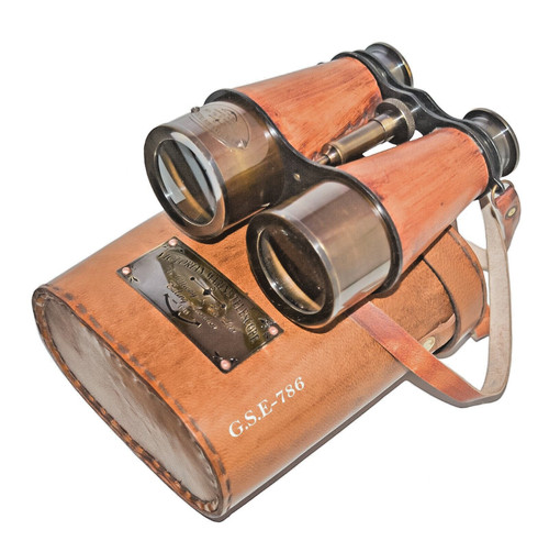 Antico binocolo marino - , vintage