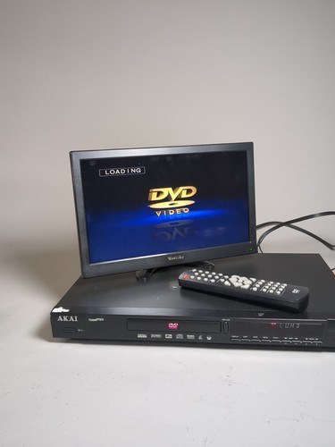 Akai dvps 760 lettore - dvps-760, e