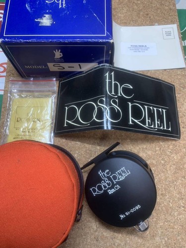 Ross reel etna - reel,