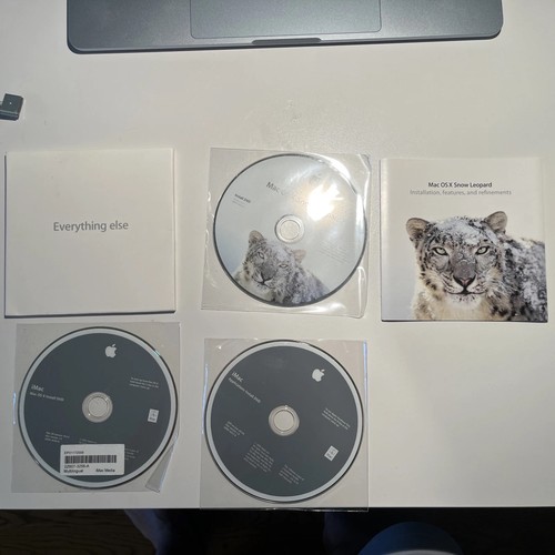 Apple mac snow leopard - mac, os