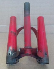 PIASTA FORCELLA INFERIORE MORINI CORSARINO ZT e ZZ SPORT (Z80)