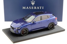 1:18 Top Speed Maserati