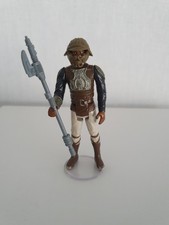 Star Wars Vintage Lando Skiff Guard L.F.L 1982 accessori originali
