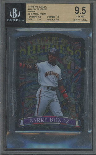 1998 topps gallery - 1998,