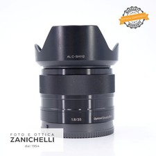 Sony E 35mm f/1.8 OSS Usato