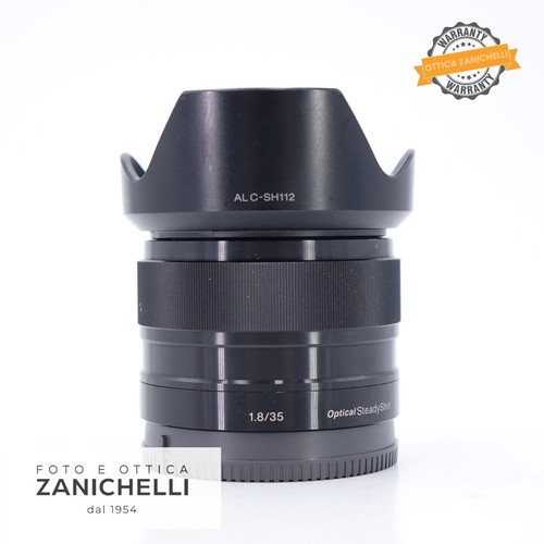 Sony 35mm 8 oss - 35mm,