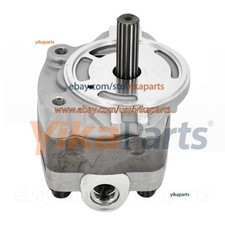 Pompa ad ingranaggi pilota per