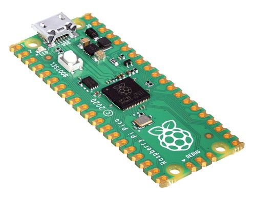 Raspberry pico rp2040 - raspberry, pico,