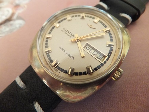 Orologio mondia moonlander - orologio,