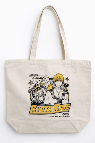 Borsa tote tela kuroko - in,
