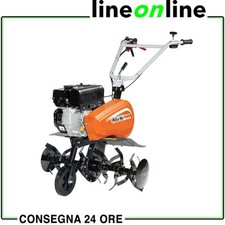 Motozappa a scoppio OleoMac MH