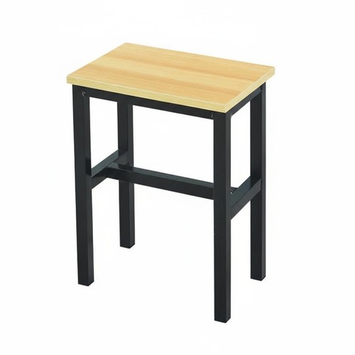Panchetto quadrato legno - panchetto,