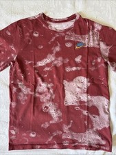 T-shirt NIKE Keep It Clean AOP taglia M