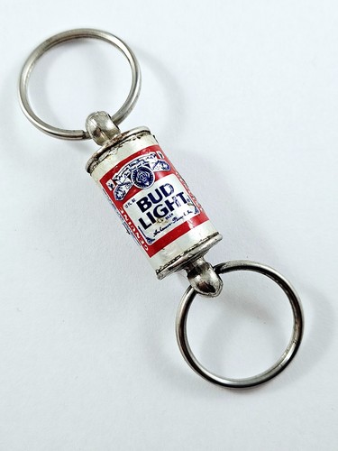 Portachiavi birra bud - -,