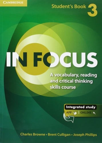 Focus level student s - in,
