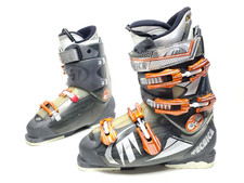 Scarponi da sci alpino downhill TECNICA DIABLO FLAME 90 3 densità misura MP 28,5