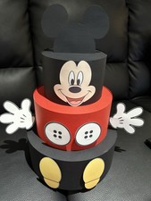 Torta scenografica compleanno Topolino