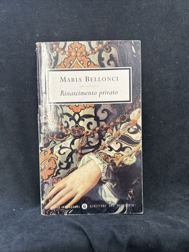 Als maria bellonci - ,