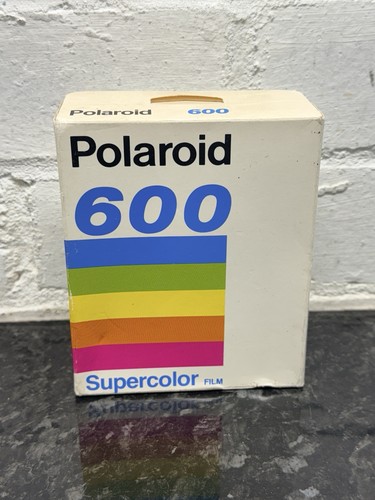 Pellicole polaroid 600 plus - polaroid,