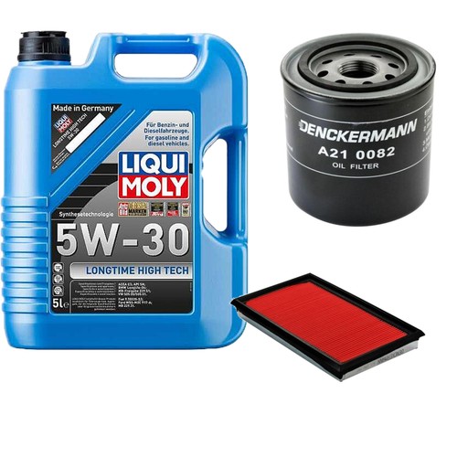 Inspektionspaket liqui moly - inspektionspaket,