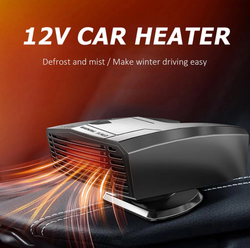 Riscaldatore auto 12v 650w - auto,