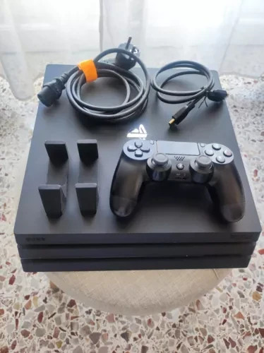 Ps4 sony playstation pro 1tb - ps4,