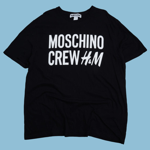 Vintage moschino m - moschino, x