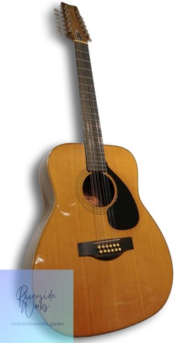 Chitarra acustica yamaha - chitarra, 12