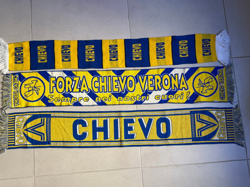 Sciarpe chievo verona - 3,