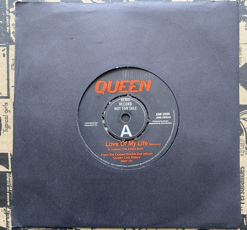 Queen love life - queen,