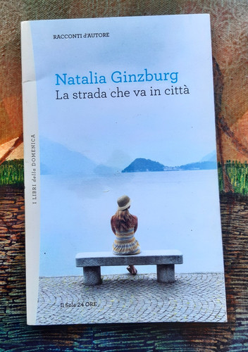 Natalia ginzburg la - natalia, strada