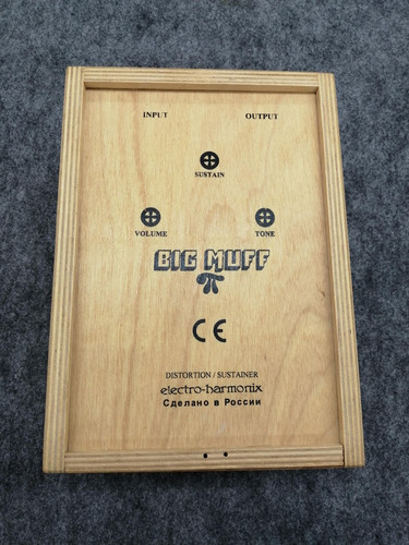 Electro harmonix big - harmonix,