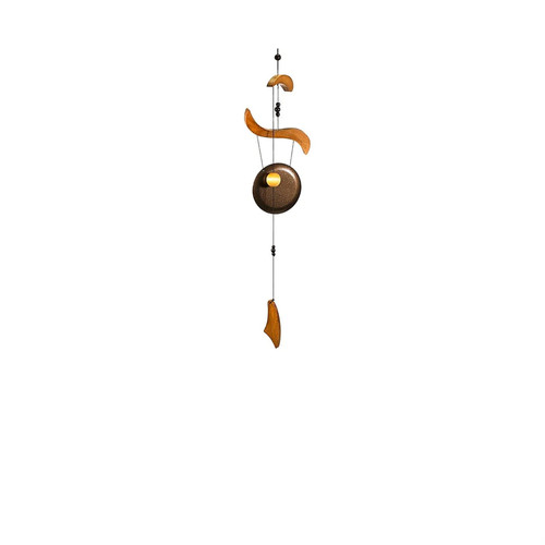 Campana vento gong - a,