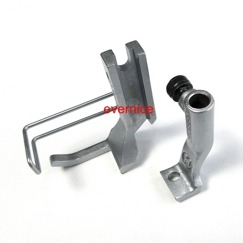 Piedino pressa rilegatura - , per