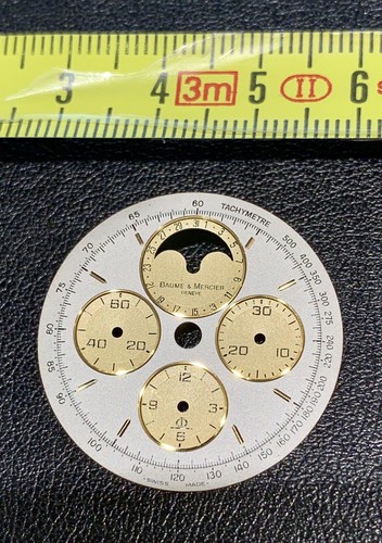 Quadrante dial baume - dial, &